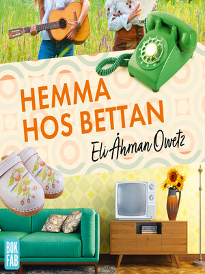 cover image of Hemma hos Bettan